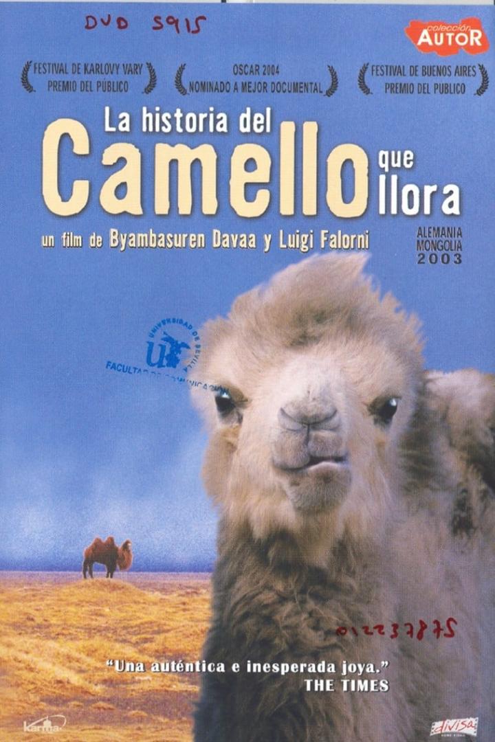 Die Geschichte vom weinenden Kamel