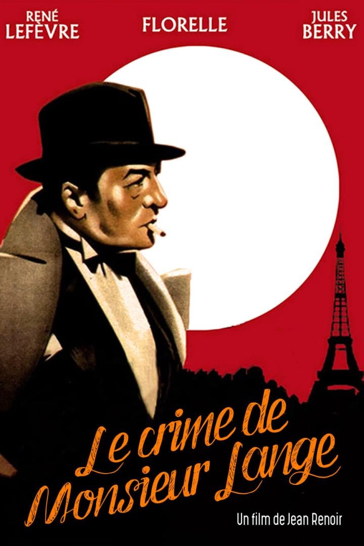 Le Crime de Monsieur Lange