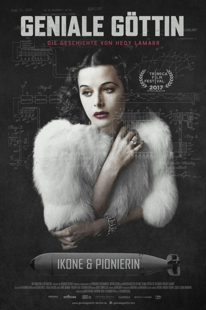 Bombshell: The Hedy Lamarr Story