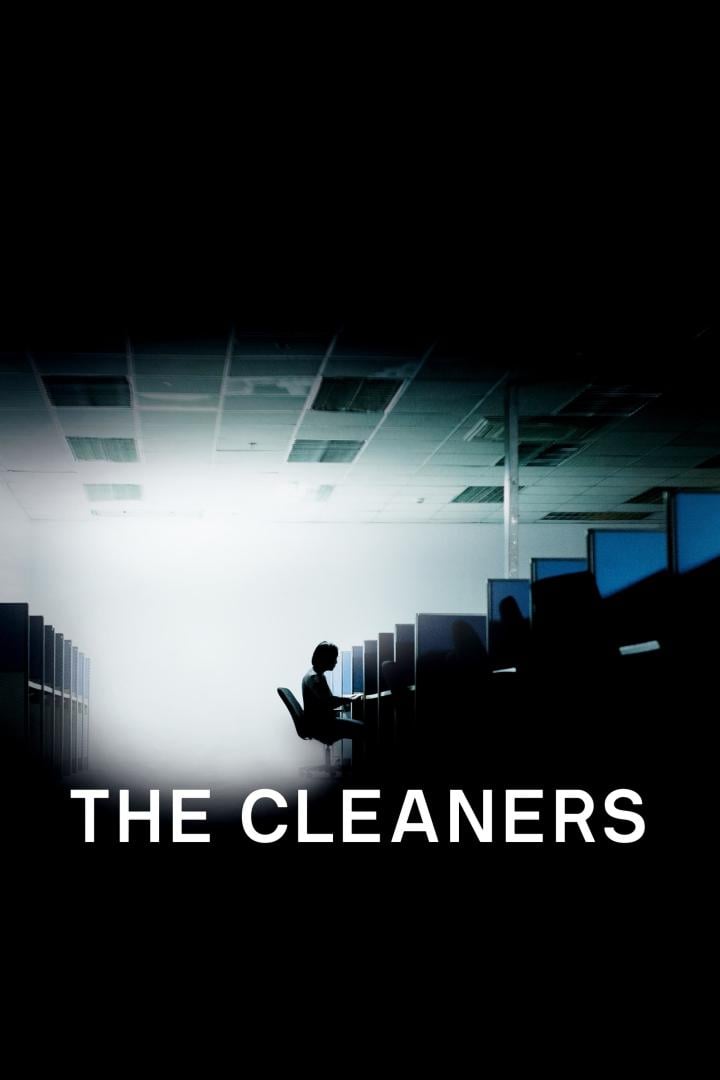 Im Schatten der Netzwelt - The Cleaners