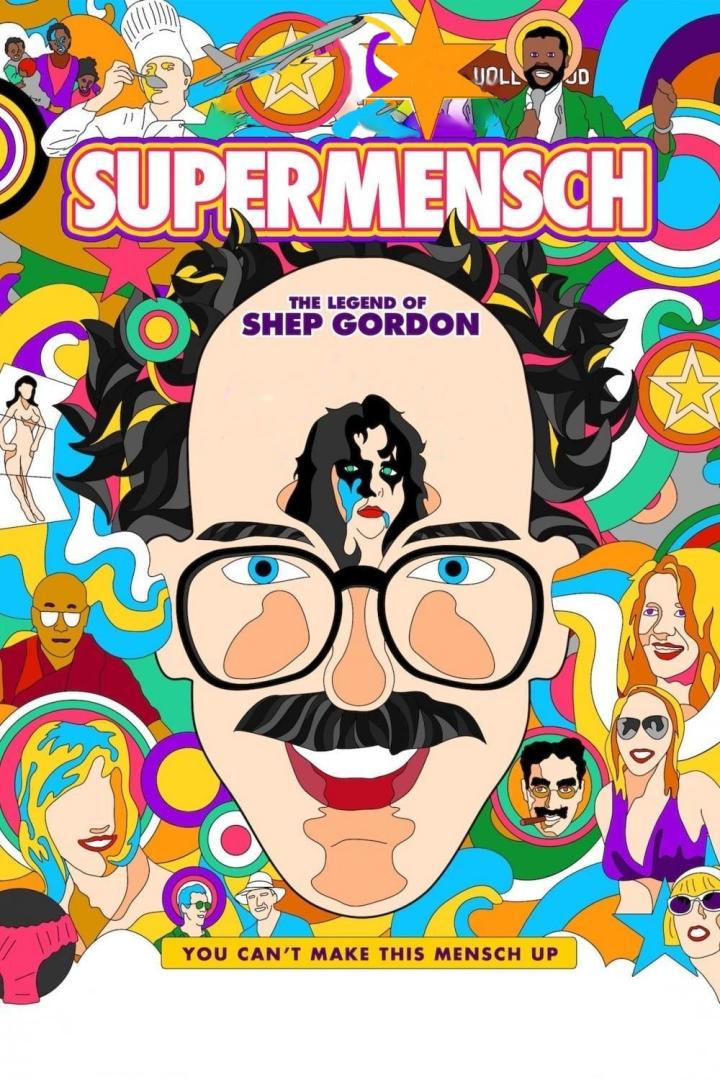 Supermensch - Wer ist Shep Gordon?