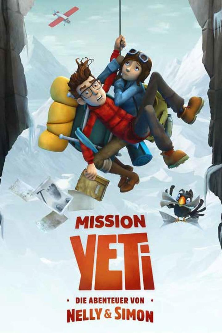 Mission Yeti