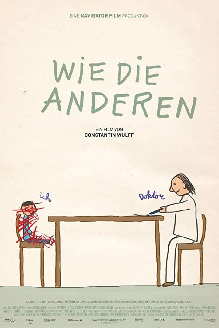 Wie die Anderen