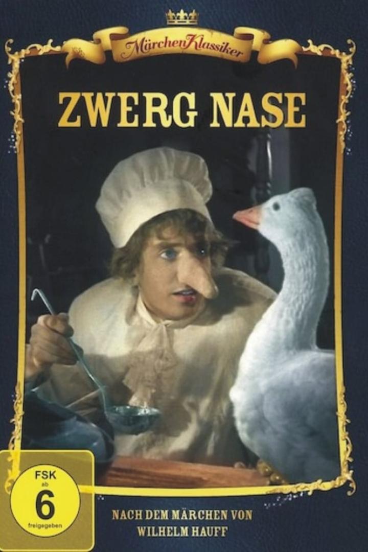 Zwerg Nase