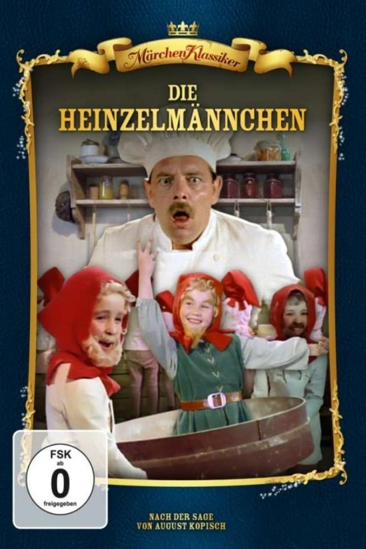 Die Heinzelmännchen