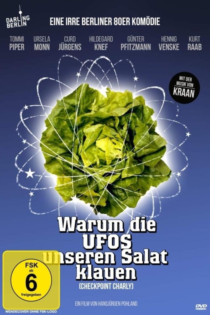 Warum die UFOs unseren Salat klauen