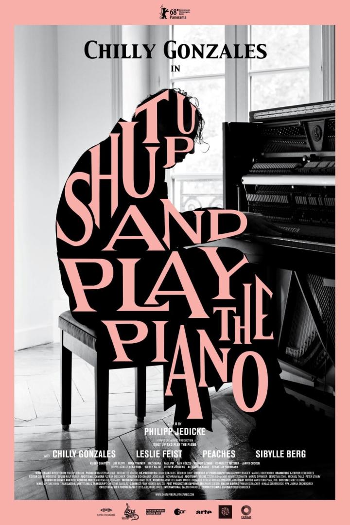 Shut Up and Play the Piano