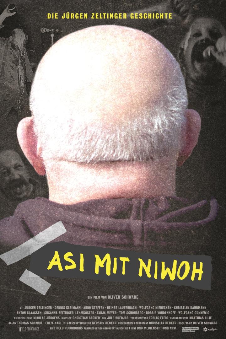 Asi mit Niwoh - Die Jürgen Zeltinger Geschichte