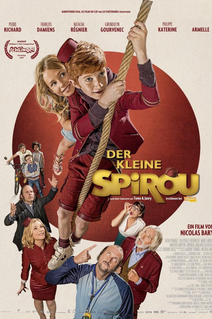 Le petit Spirou