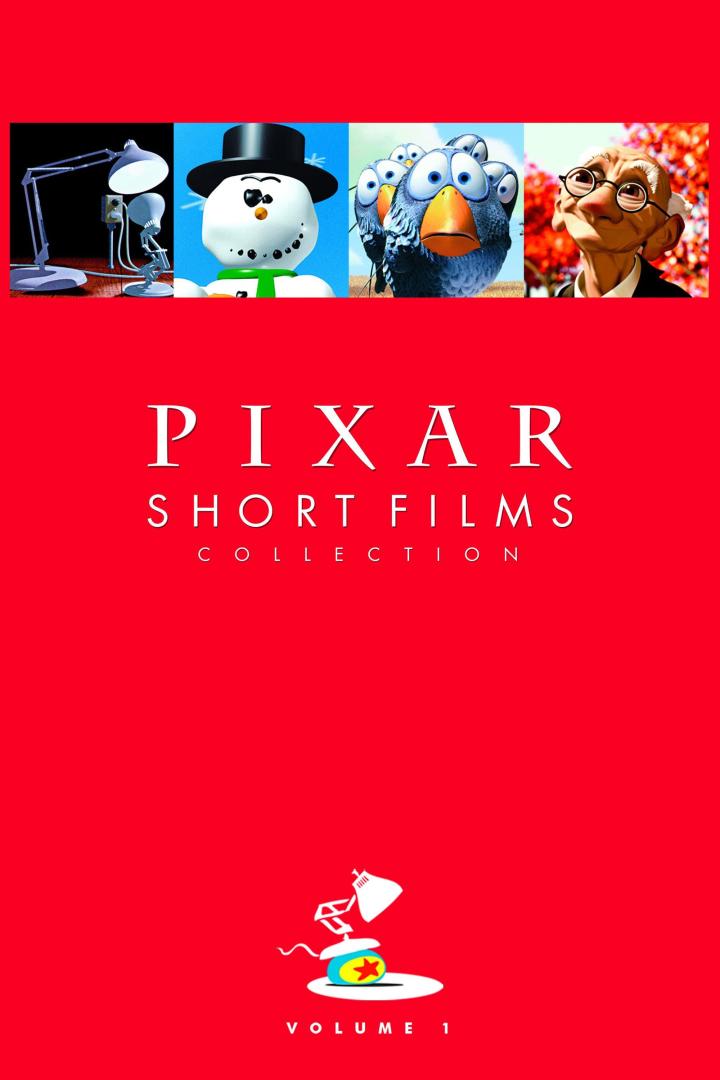 Pixars komplette Kurzfilm Collection: Volume 1