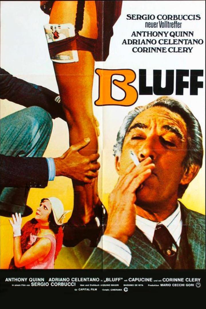 Bluff - Storia di truffe e di imbroglioni