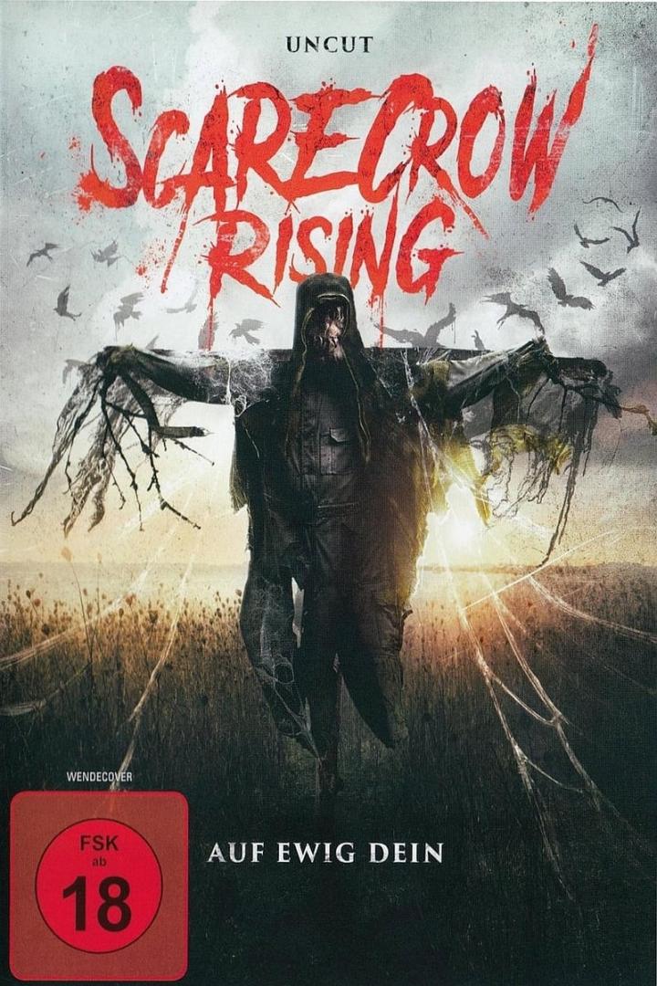 Scarecrow Rising - Auf ewig Dein