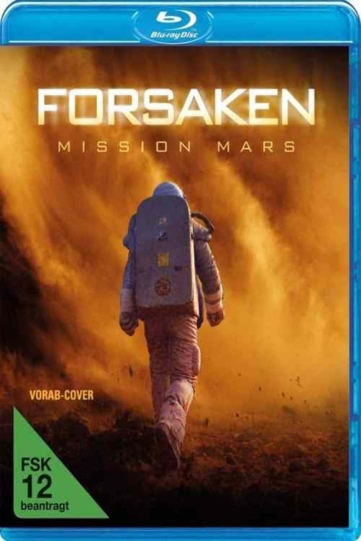 Forsaken - Mission Mars