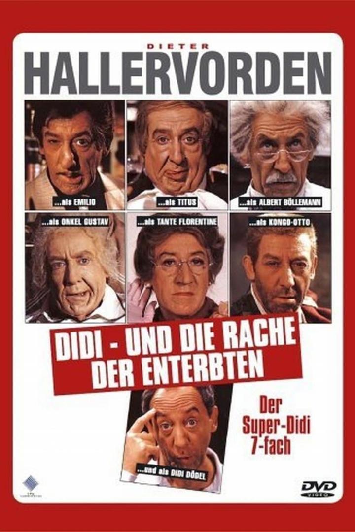 Didi und die Rache der Enterbten