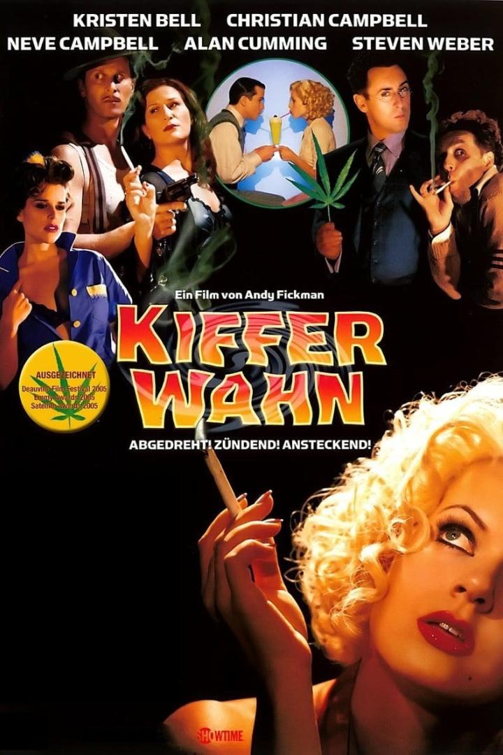 Reefer Madness: The Movie Musical