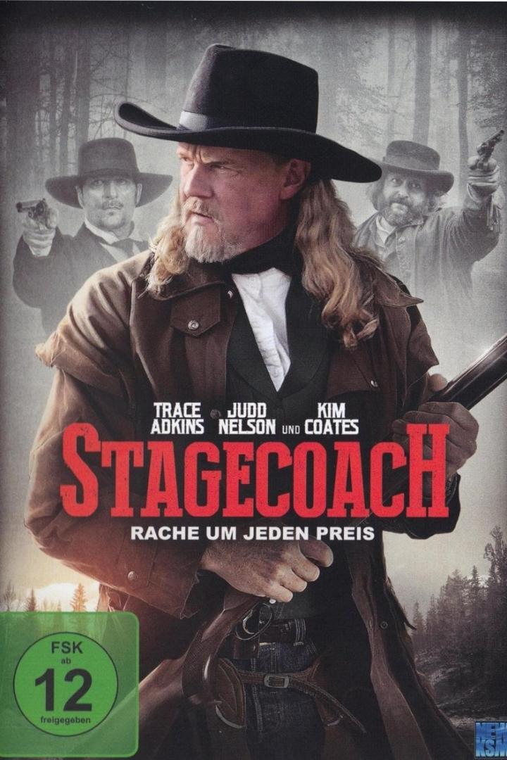 Stagecoach: The Texas Jack Story