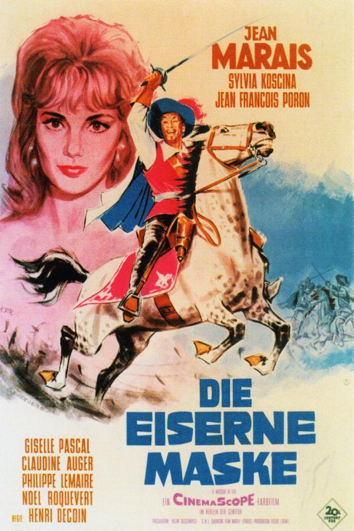 Die eiserne Maske