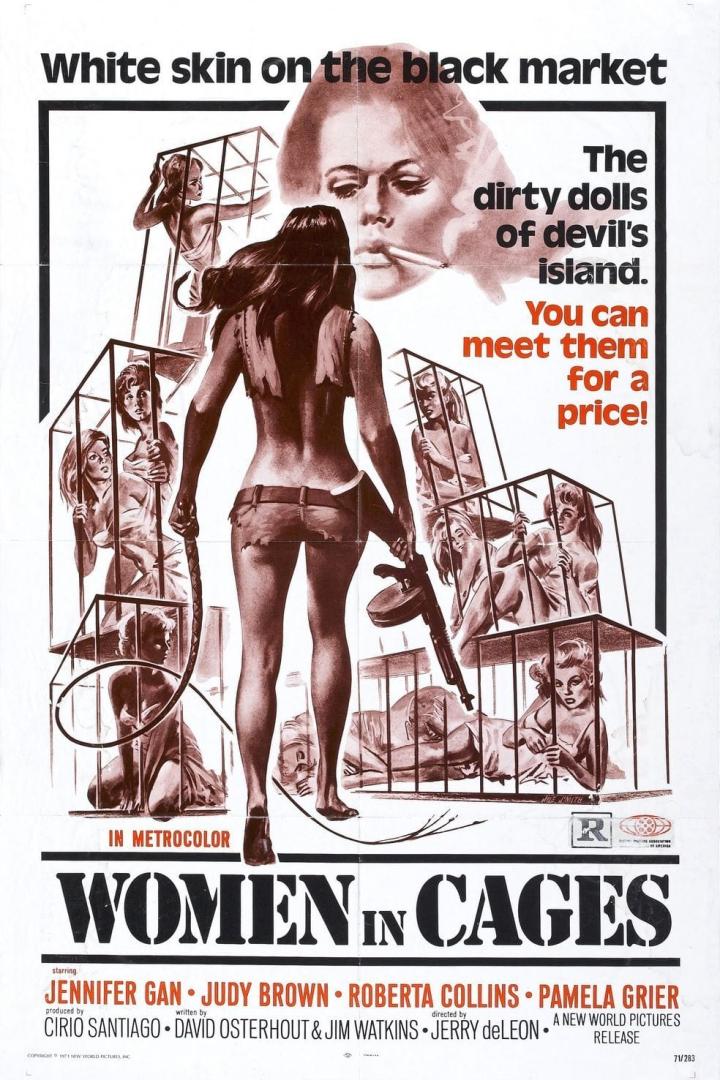 Women in Cages