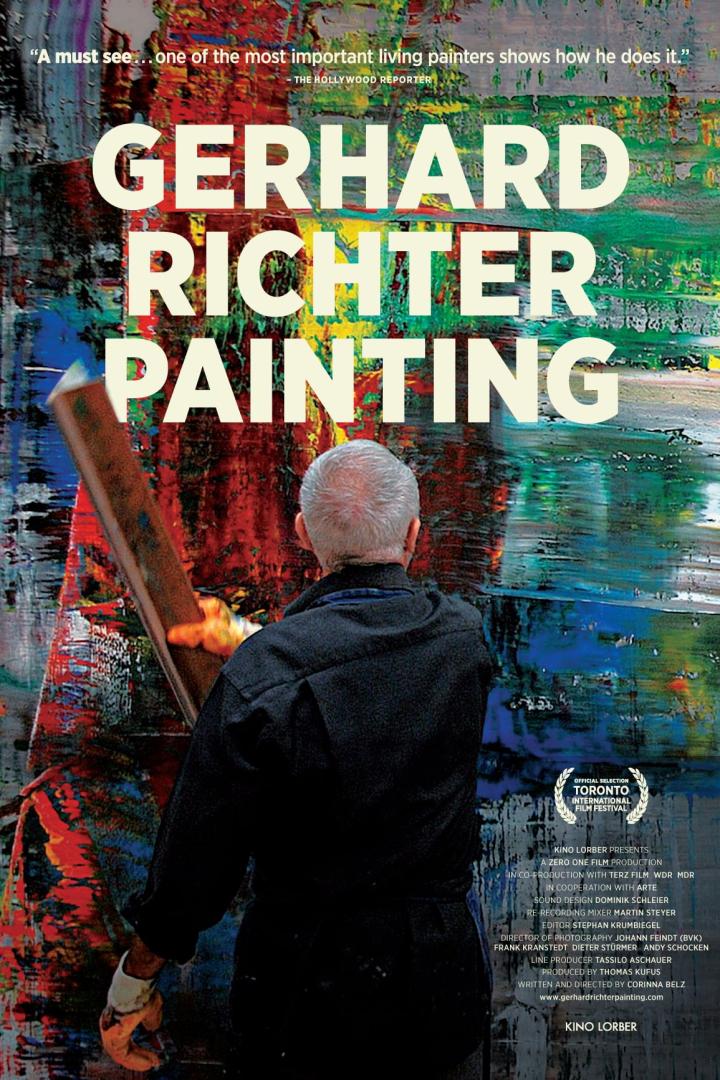 Gerhard Richter Painting