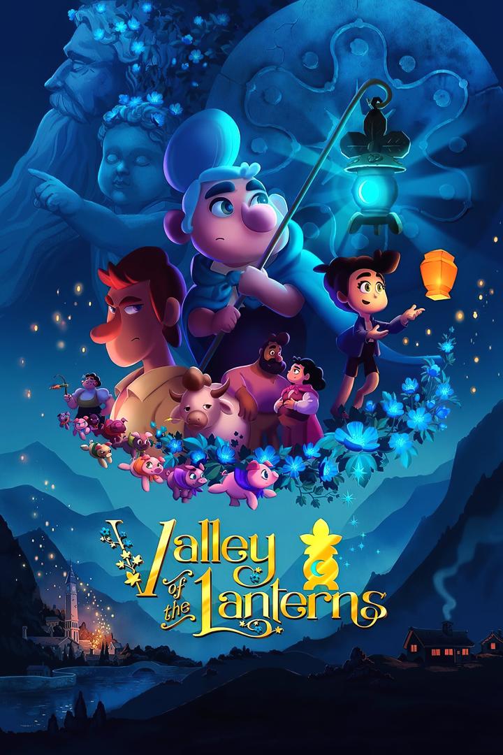 Valley of the Lanterns