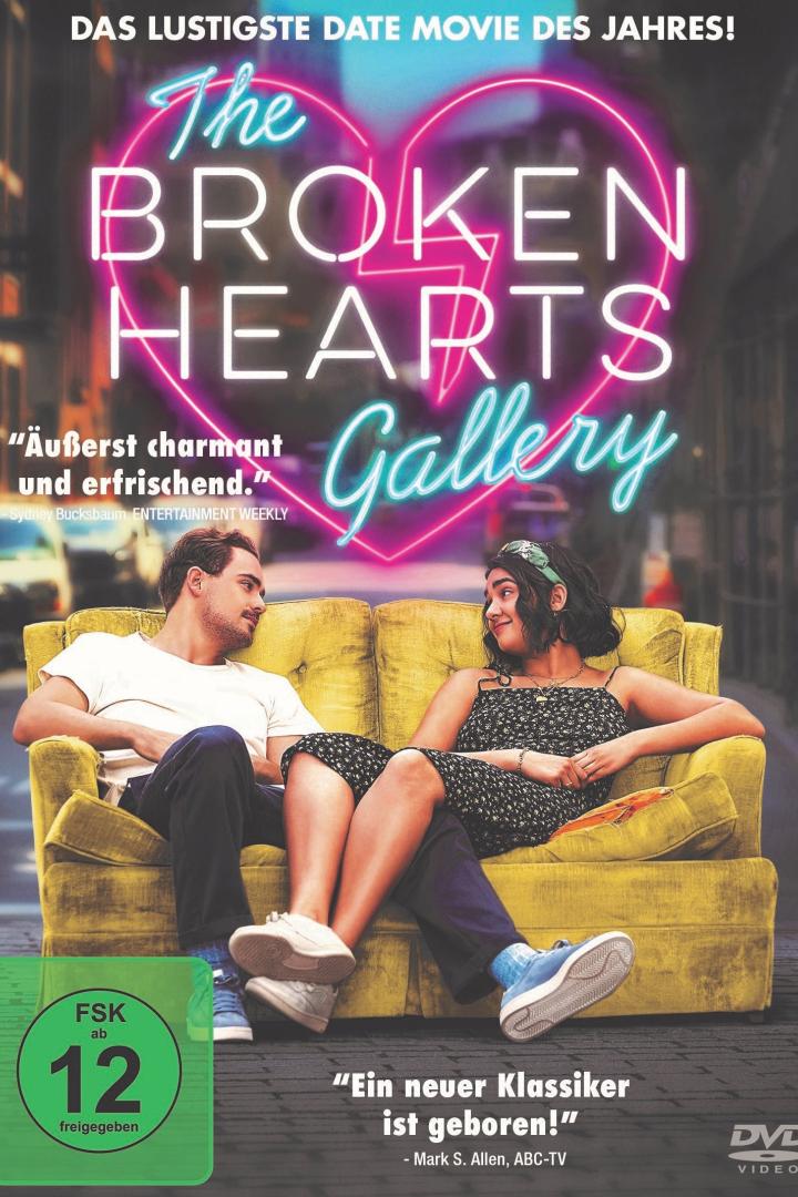 The Broken Hearts Gallery