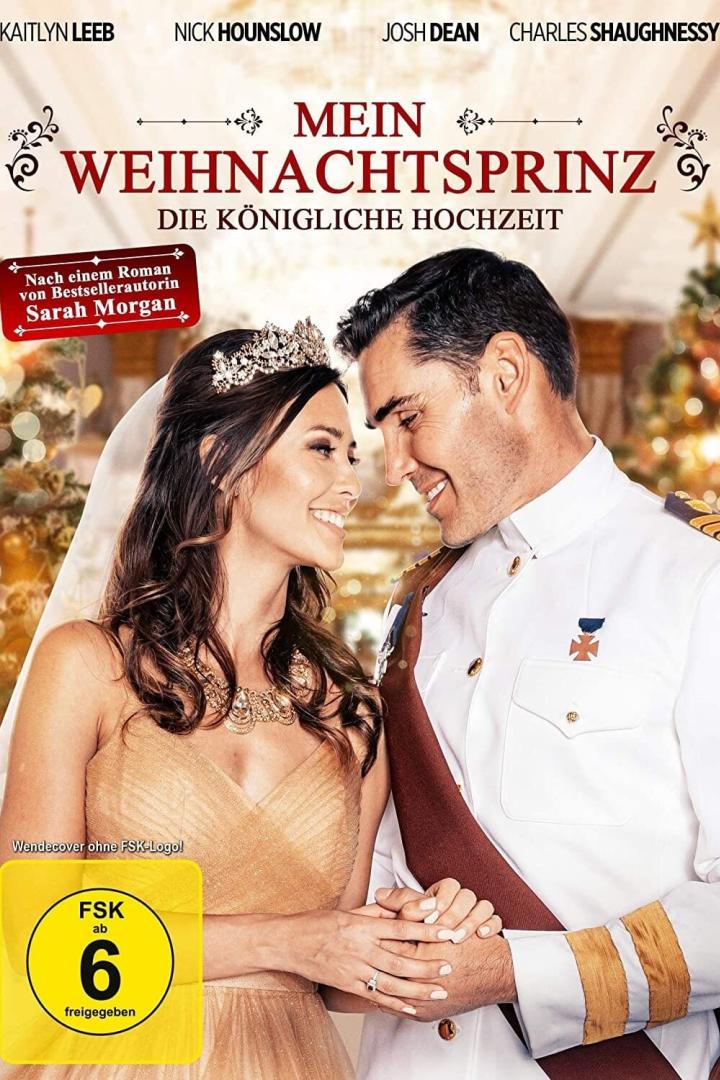 Mein Weihnachtsprinz - Die königliche Hochzeit