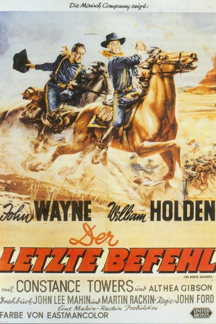 The Horse Soldiers