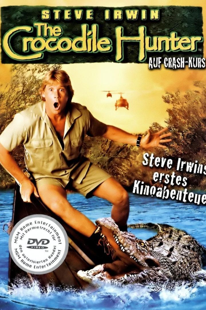 The Crocodile Hunter: Collision Course