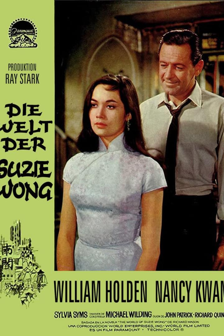 The World of Suzie Wong