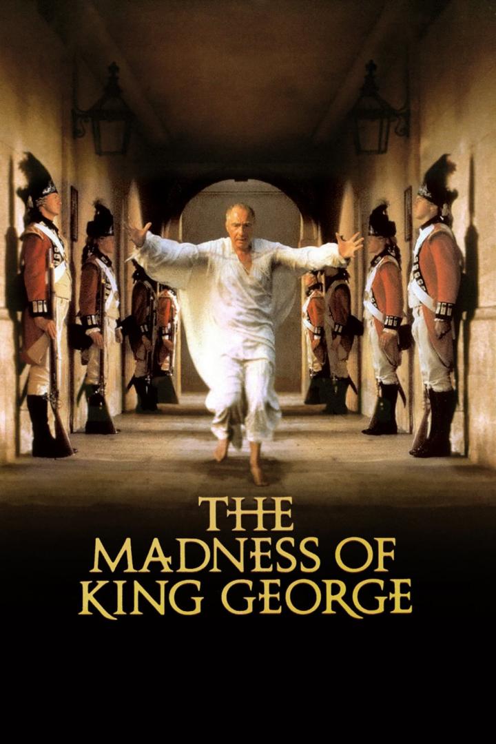 The madness of King George