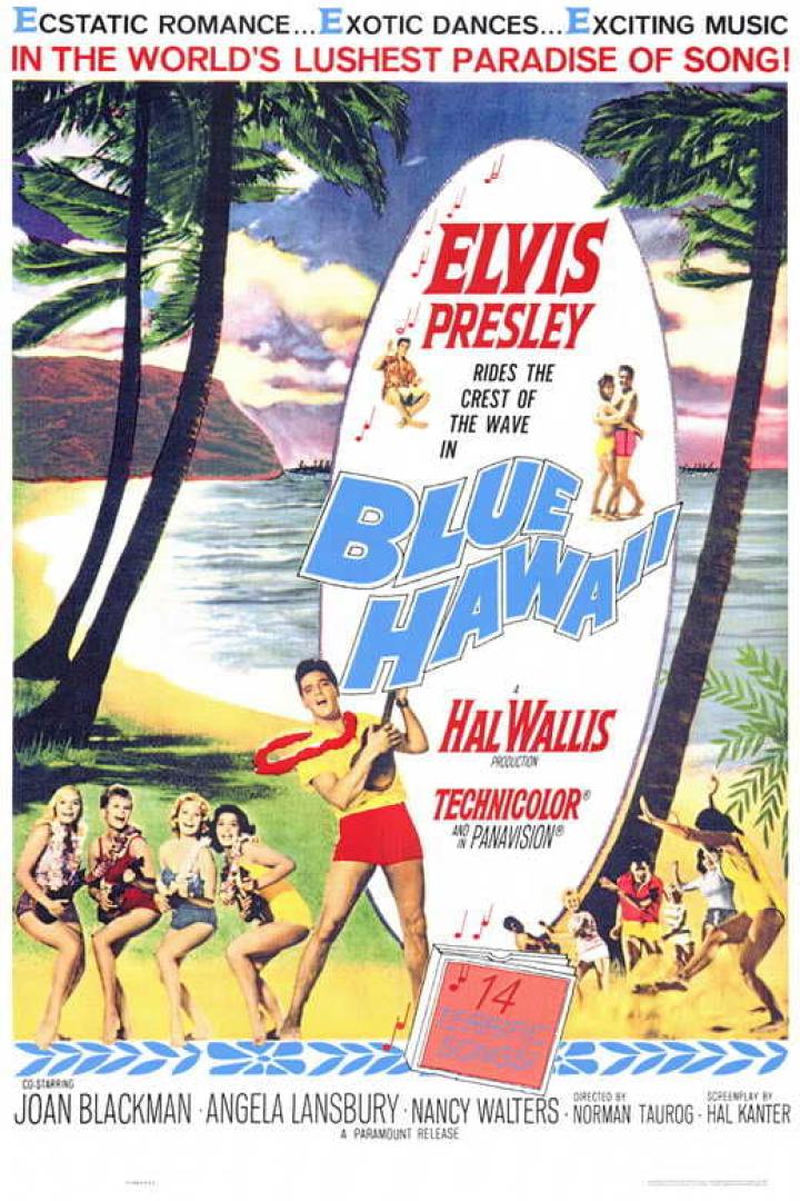 Blue Hawaii