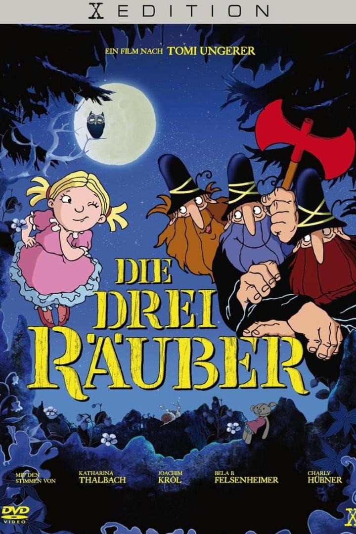 Die drei Räuber