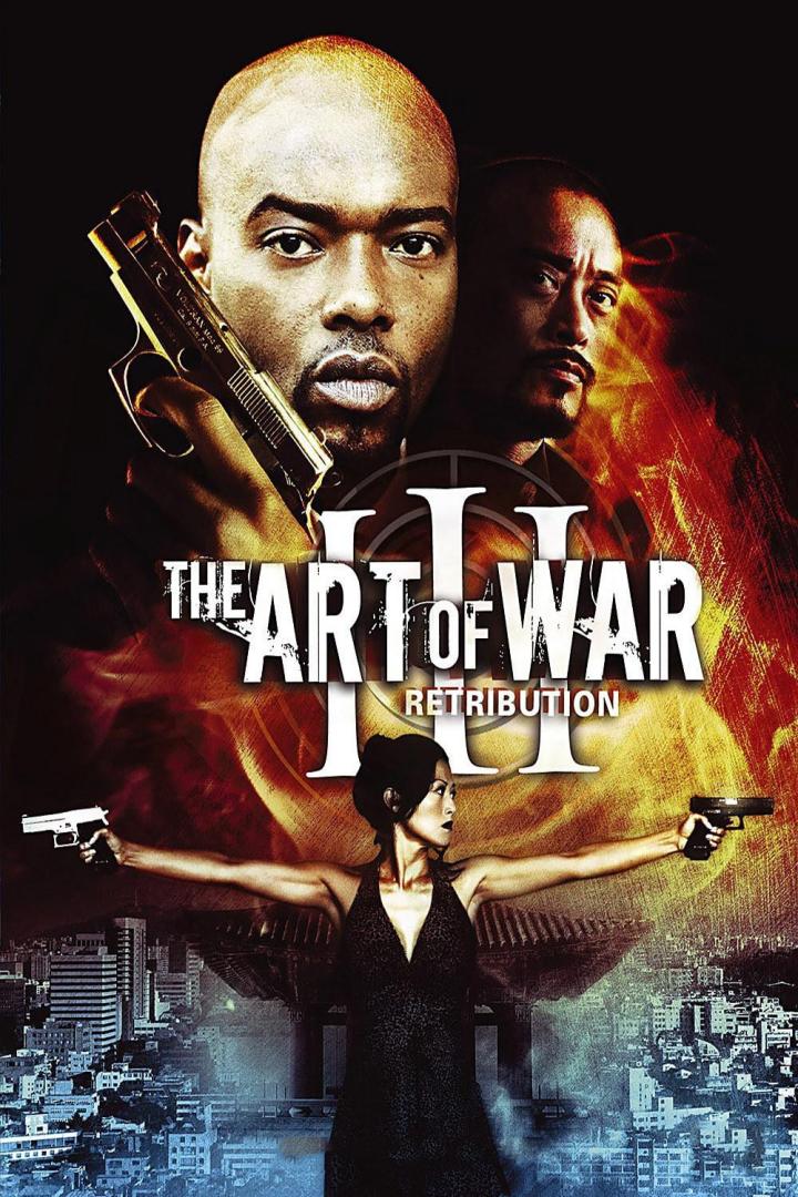 The Art Of War III - Die Vergeltung