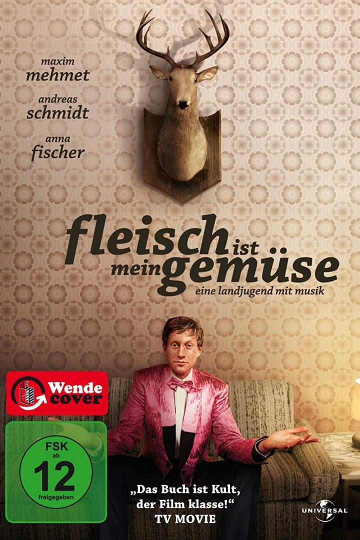 Fleisch ist mein Gemüse