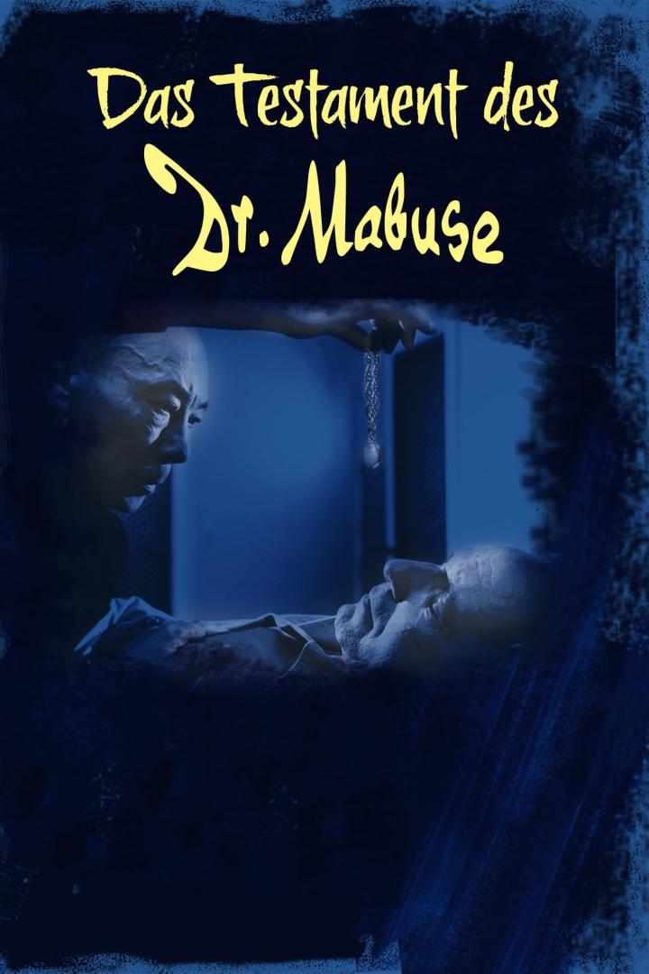 Das Testament des Dr. Mabuse