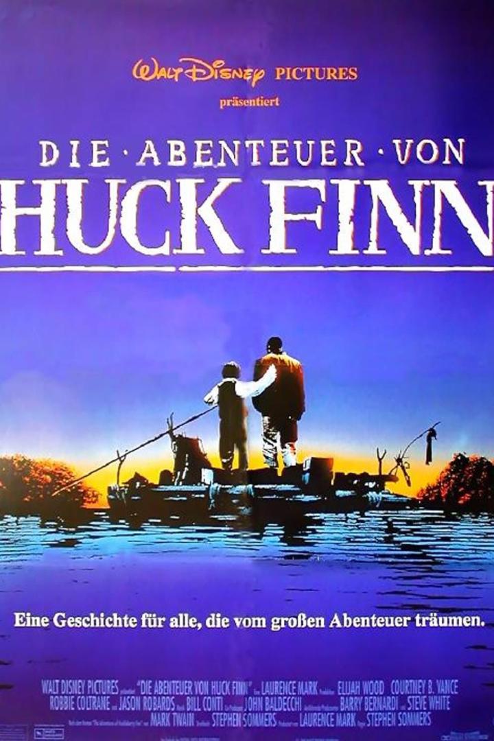 The Adventures of Huck Finn