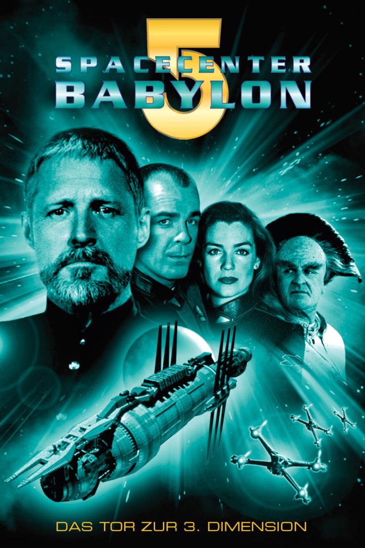 Babylon 5: Thirdspace