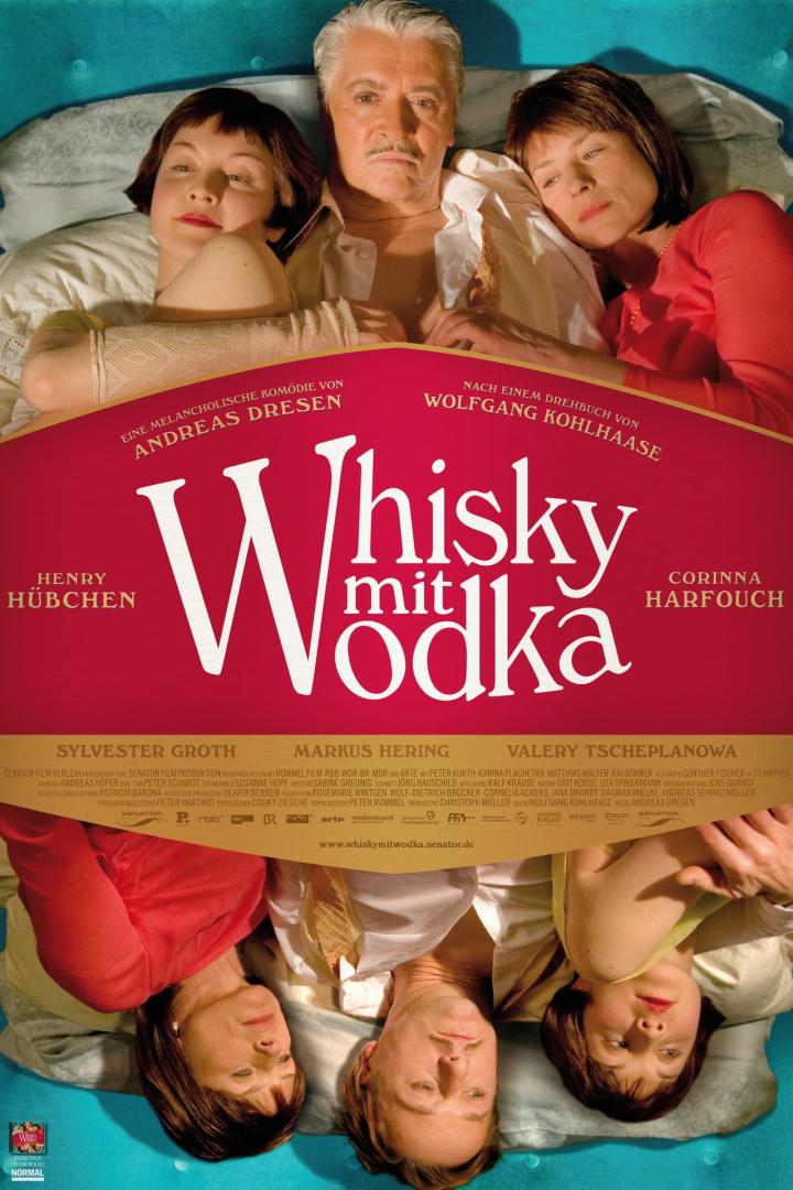 Whisky mit Wodka