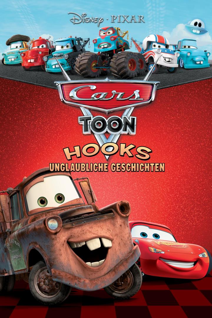 Cars Toon Mater's Tall Tales