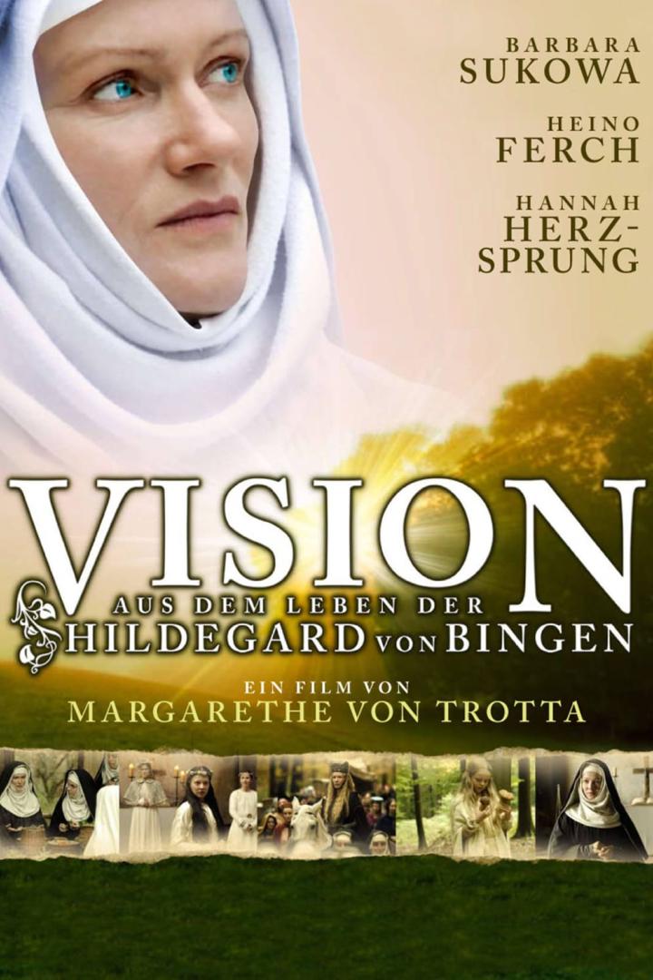 Vision - Aus dem Leben der Hildegard von Bingen