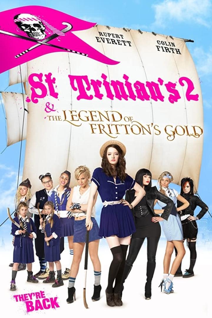 Die Girls von St. Trinian 2 - Auf Schatzsuche