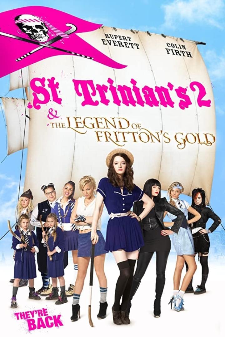 St Trinian's 2: The Legend of Fritton's Gold