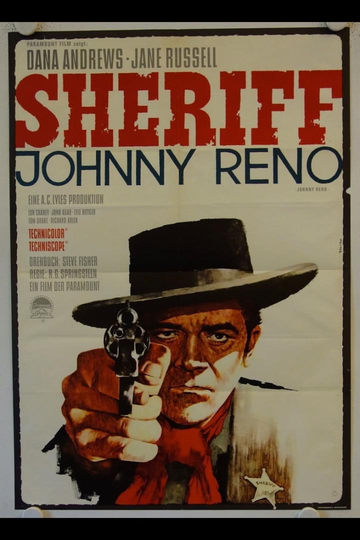 Johnny Reno