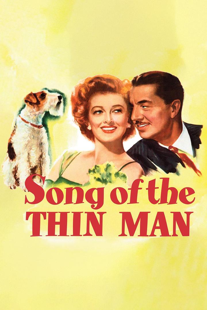 Song of The Thin Man