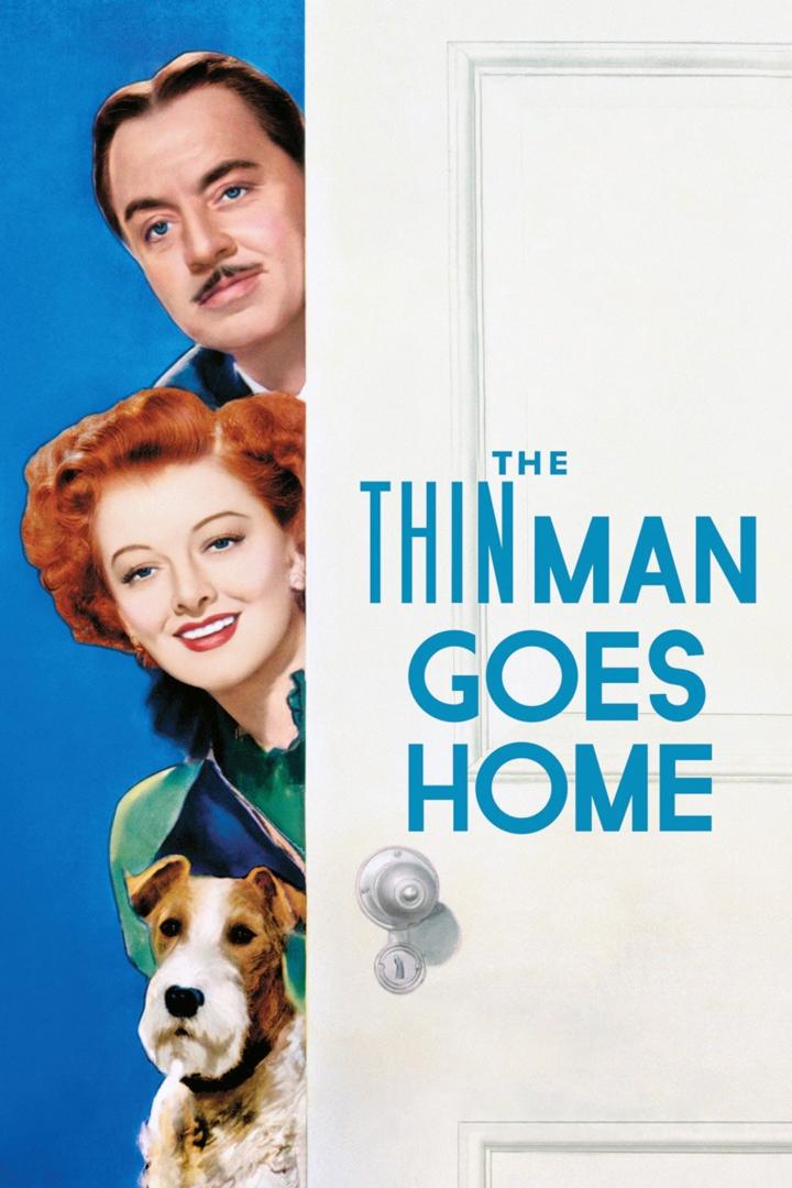 The thin man goes home