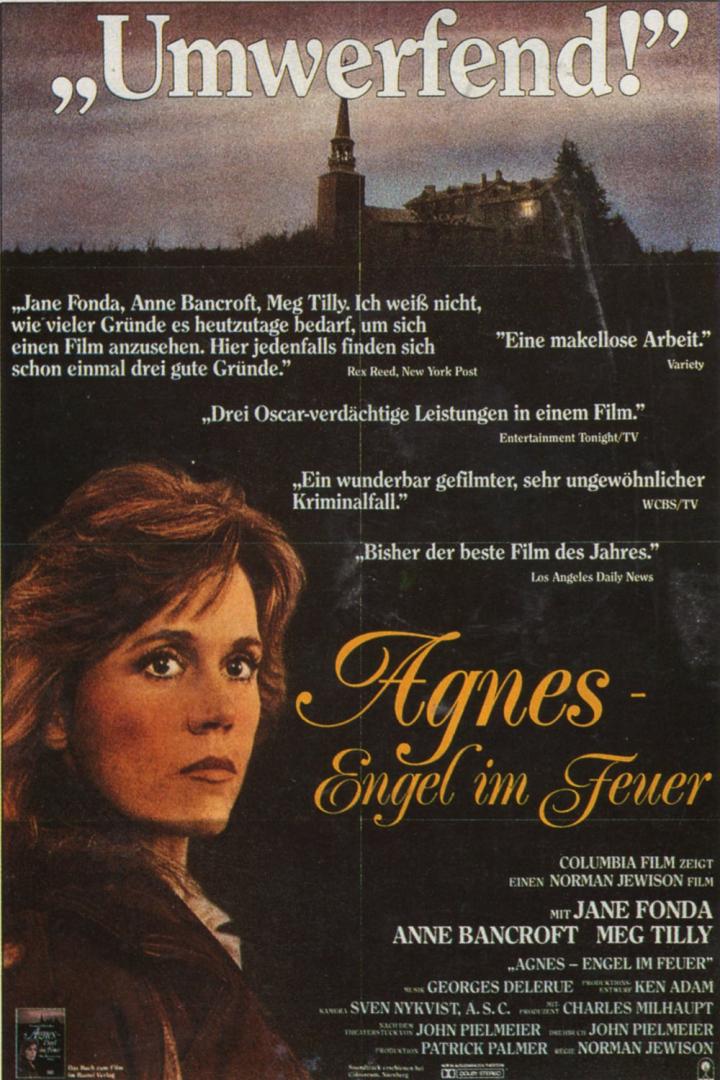 Agnes - Engel im Feuer