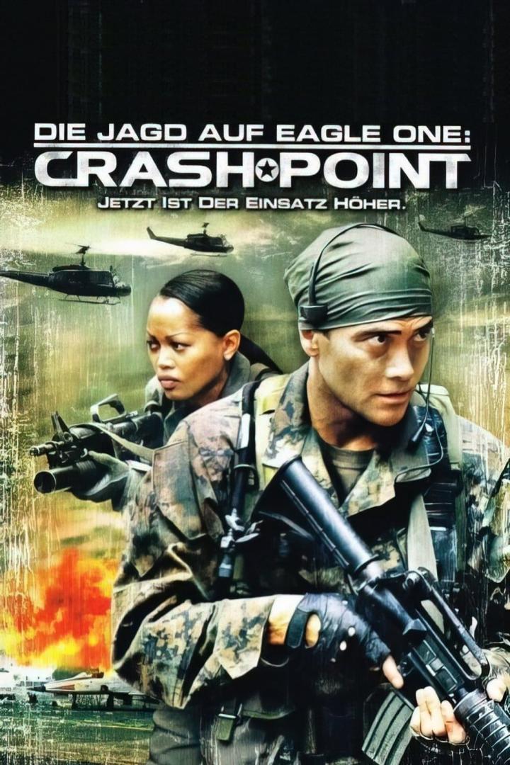 The Hunt for Eagle One: Crash Point