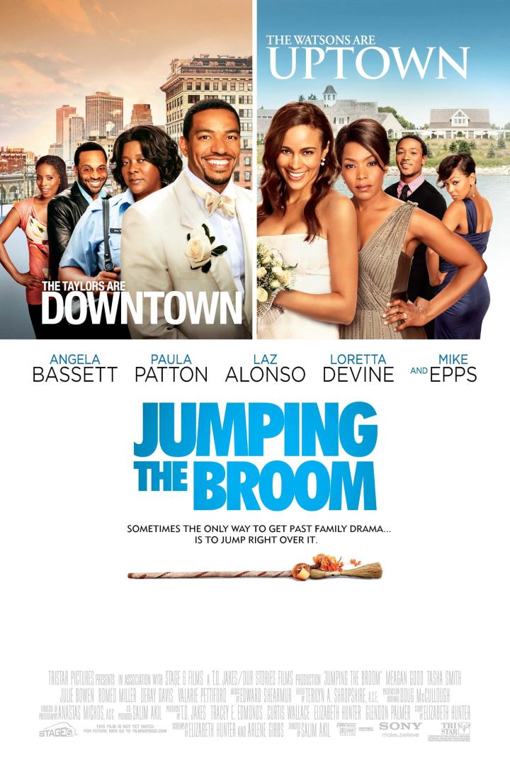 Jumping the Broom