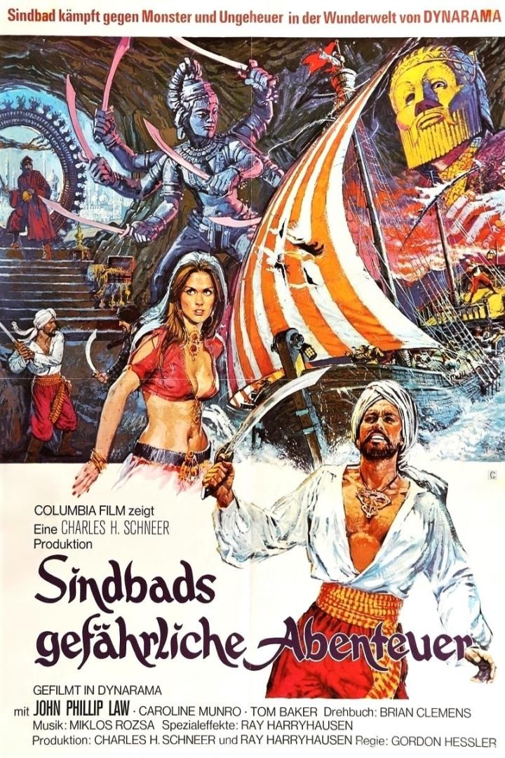 The Golden Voyage of Sinbad