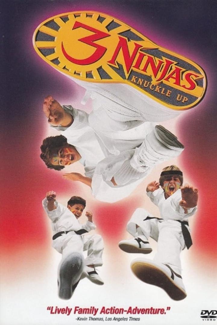 3 Ninjas Knuckle Up